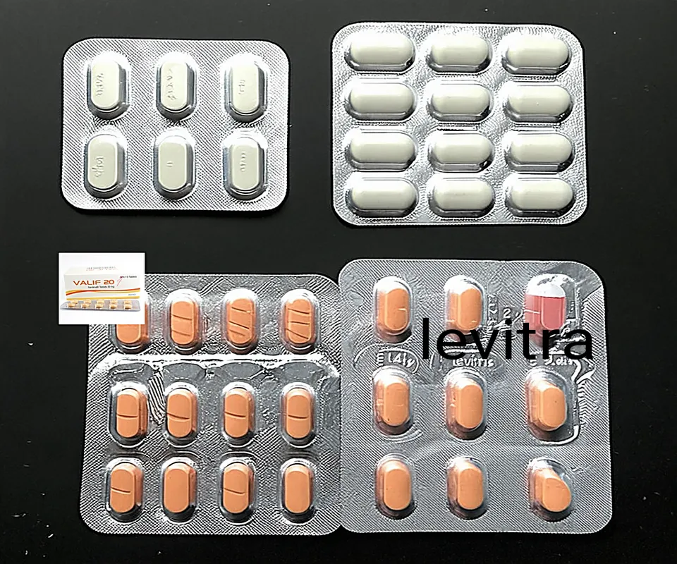 Levitra generico orosolubile prezzo